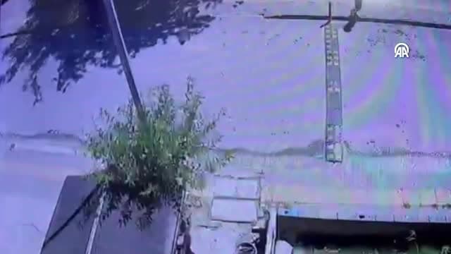 Bartın'da ağacın devrilmesi sonucu 2 çocuk yaralandı