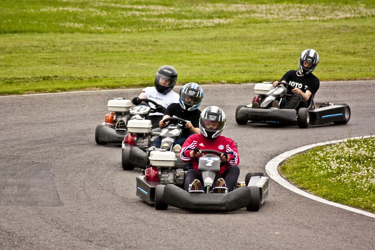 BOM Karting, Türkiye Karting Şampiyonası'nda zirvede