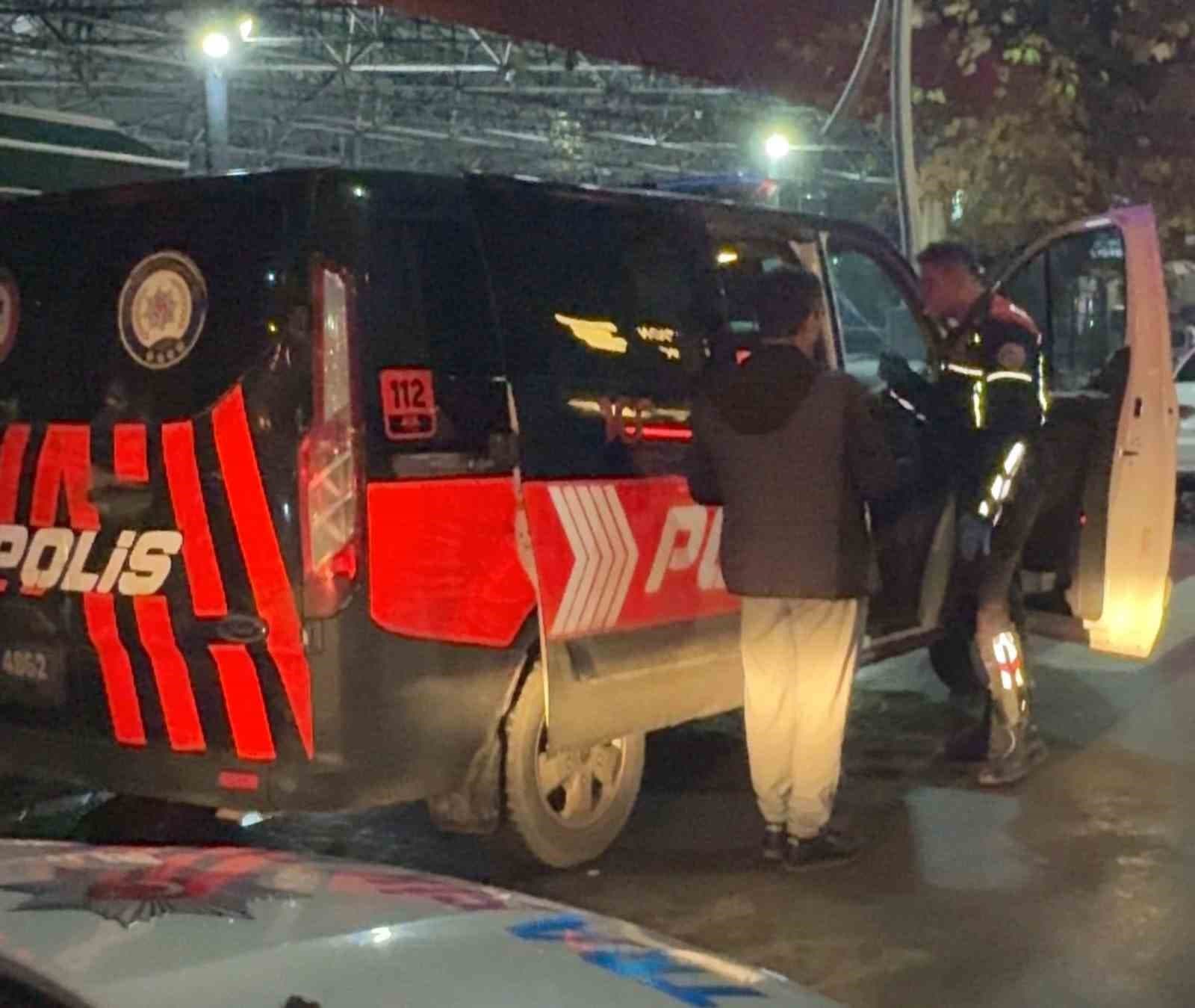 Bartın’da ruhsatsız av tüfeği ele geçirildi