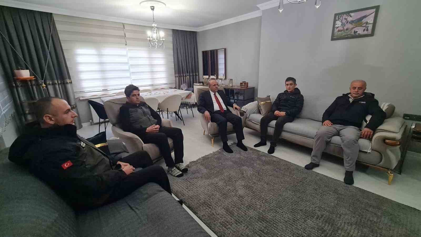Orman koruma memuruna yapılan atağa reaksiyon