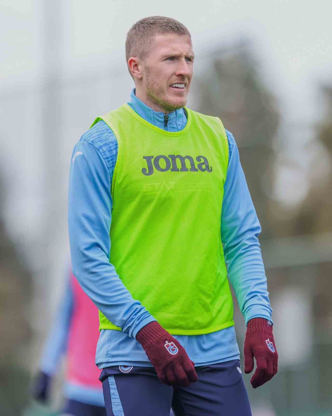 Güneş’in jokeri John Lundstram