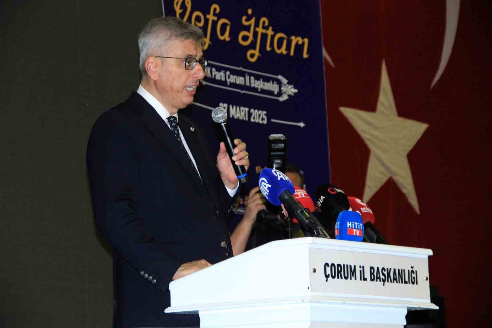 Sağlık Bakanı Memişoğlu: "Milletimizin yüzünü güldüren reformları, sağlıklı Türkiye yüzyılı hedeflerimizle daha ileriye taşıyacağız"