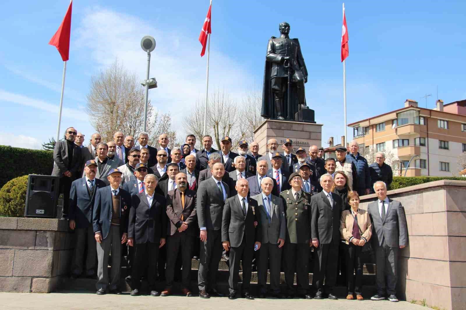 Türkiye Emekli Subaylar Derneği 41 yaşında: "TSK’nın sesi ve kulağı durumundayız"