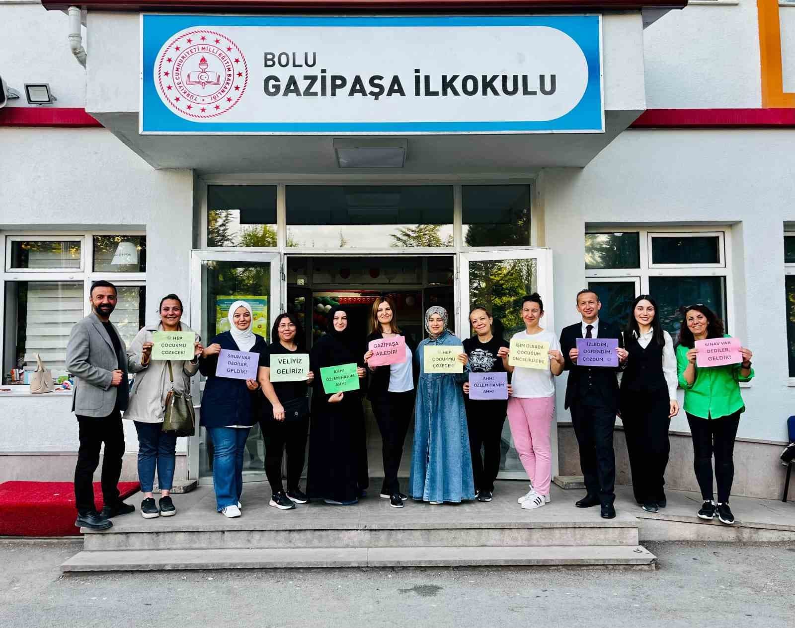 ’Velivizyon’ projesi okul-aile iş birliğini güçlendiriyor