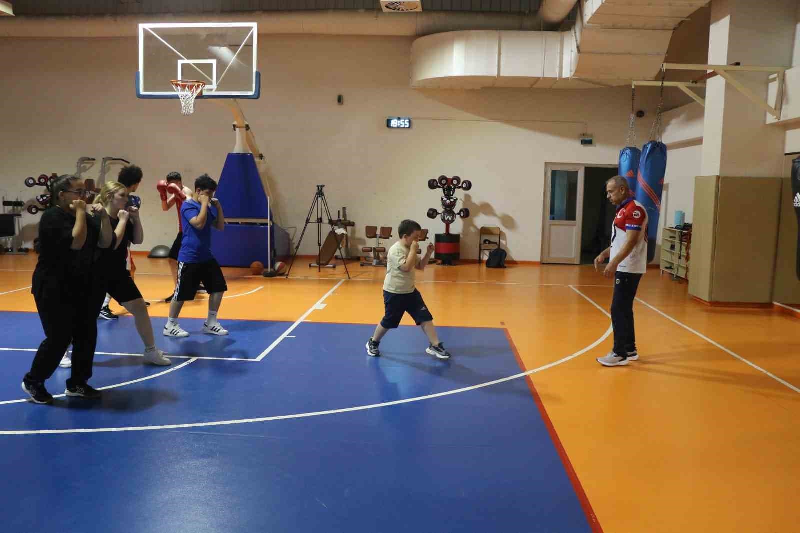 Karabük’te boksta gelen başarılar spora ilgiyi arttırdı