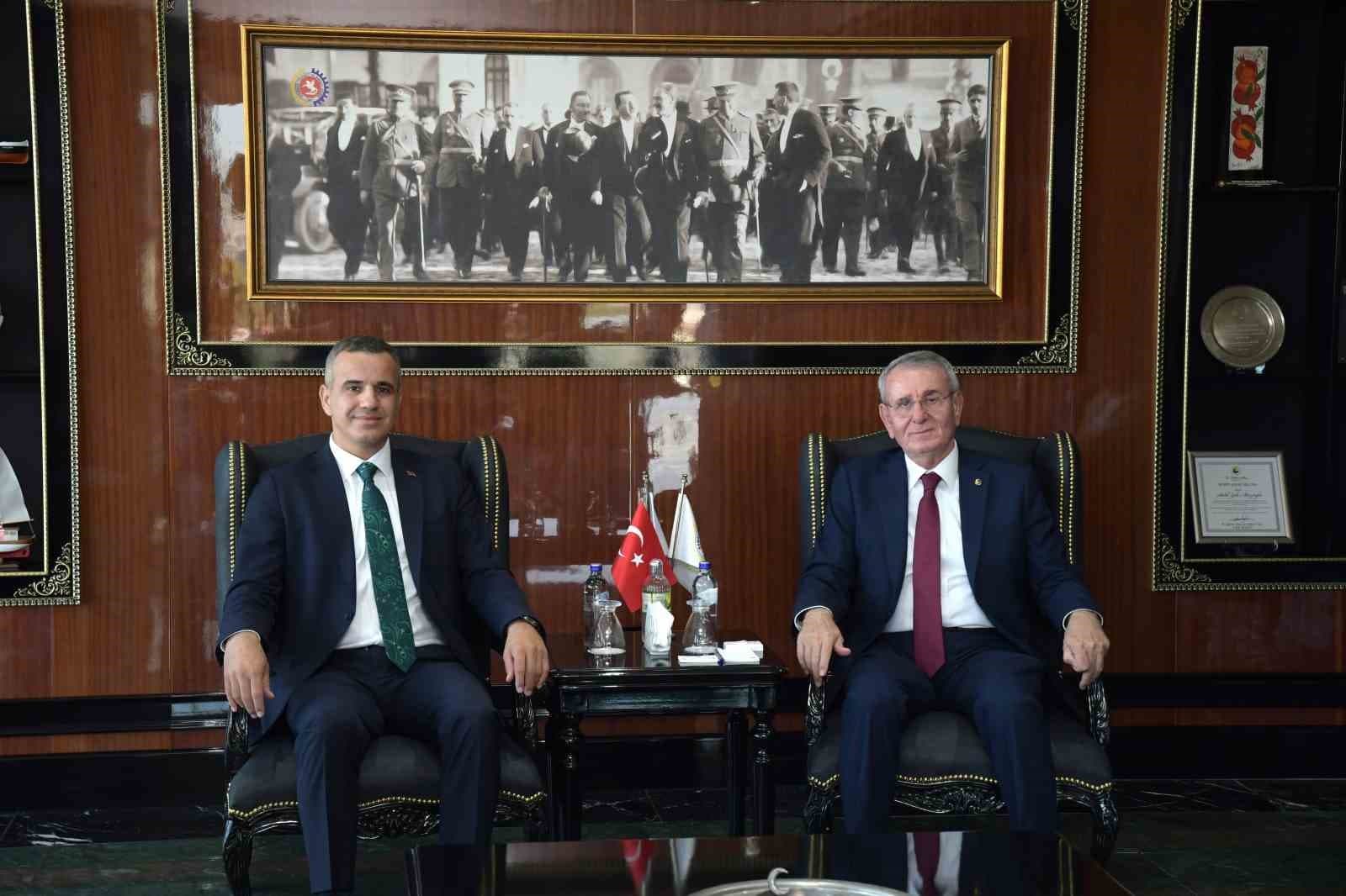 Murzioğlu: "Depozito Yönetim Sistemi’ne her türlü katkıyı sunmaya hazırız"