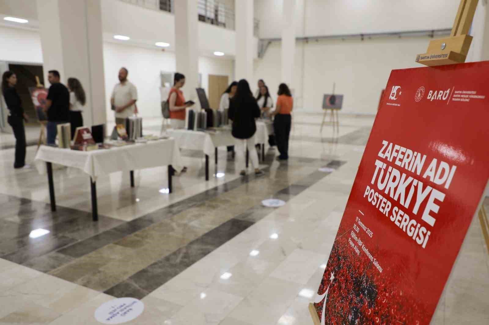 BARÜ’de 15 Temmuz darbe girişimi farklı boyutlarıyla ele alındı