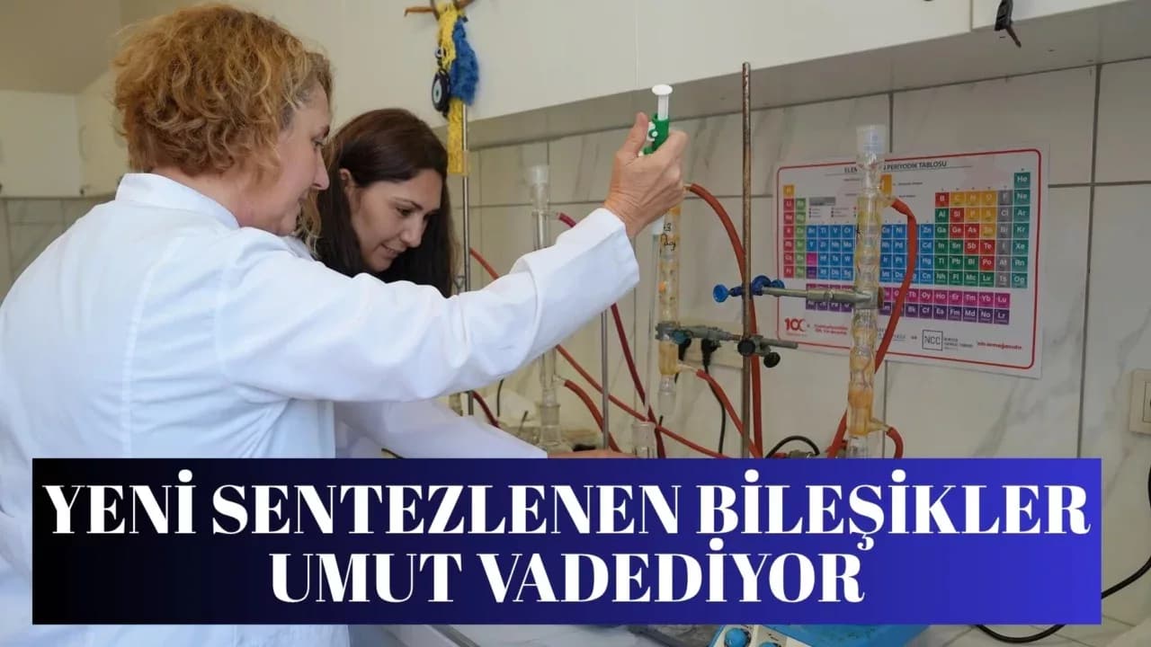 TÜBİTAK’tan Dikkat Çeken Tez Projesine Destek
