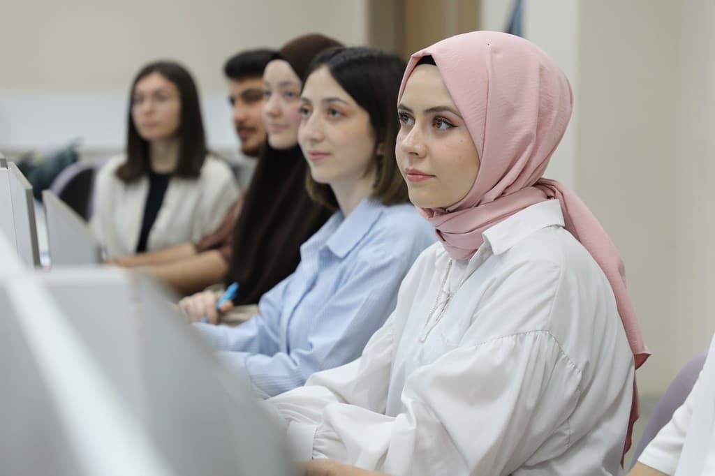 BARÜ "Tanıtım ve Tercih Günleri" başlıyor
