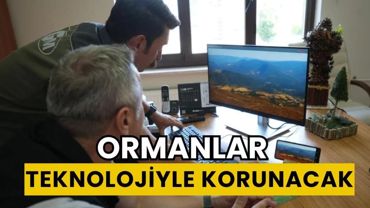 Karabük Gözetleme Ağına Dahil Oldu