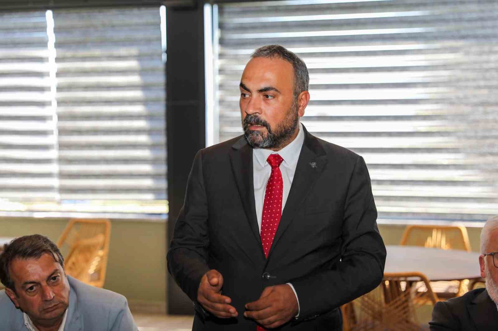 BARÜ, Batı Karadeniz Kalkınma Birliği toplantısında yer aldı