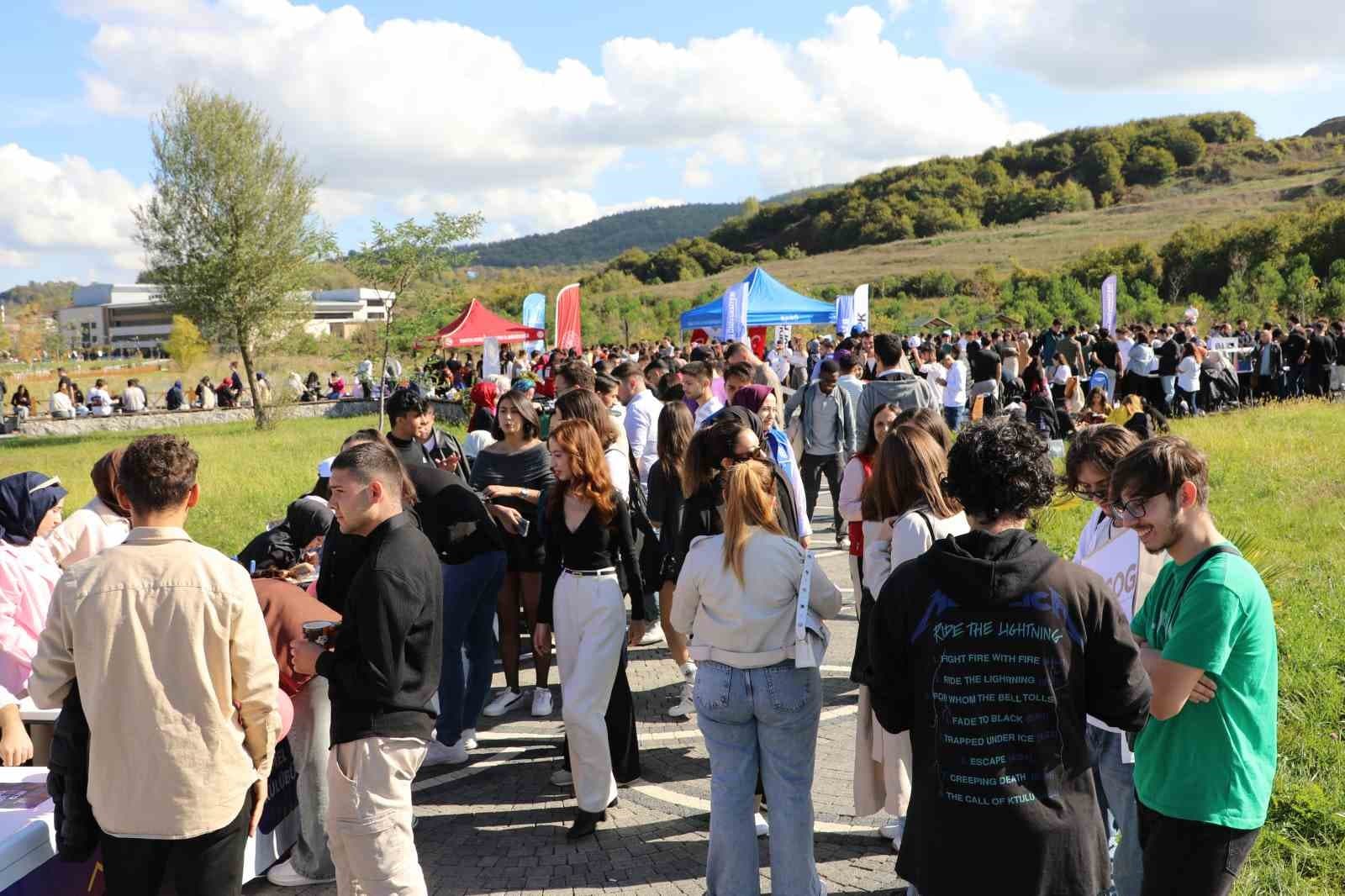 BARÜ’nün öğrenci projesine Avrupa Birliği’nden destek