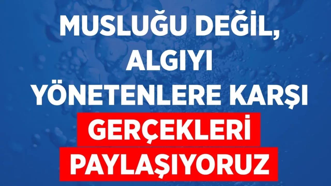 Safranbolu'daki Su Kesintileriyle İlgili Karabük Belediyesi'nden Açıklama