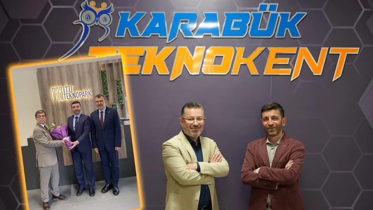Doç. Dr. M. Tahir Güneşer, 1773 İTÜ Teknopark Genel Müdürü Oldu