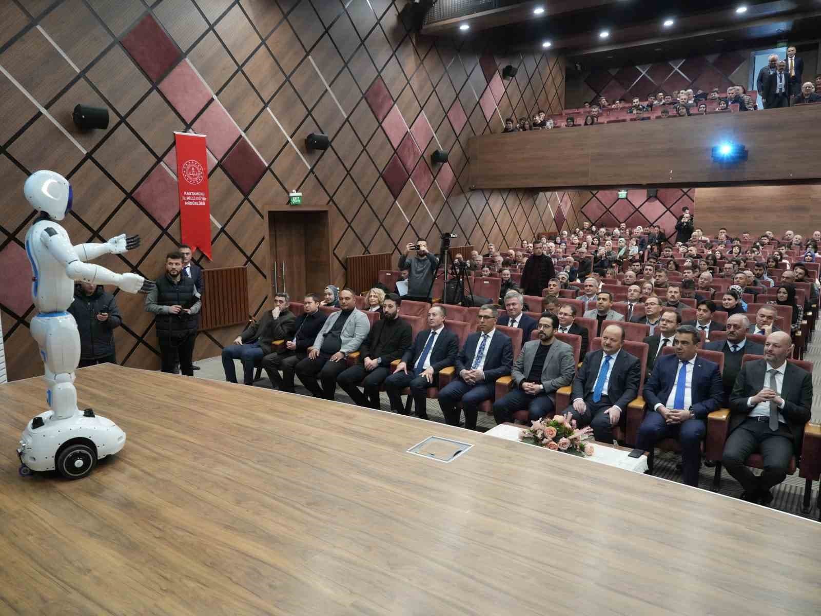 Bu proje ile öğrenciler kodlamayı öğrenecek