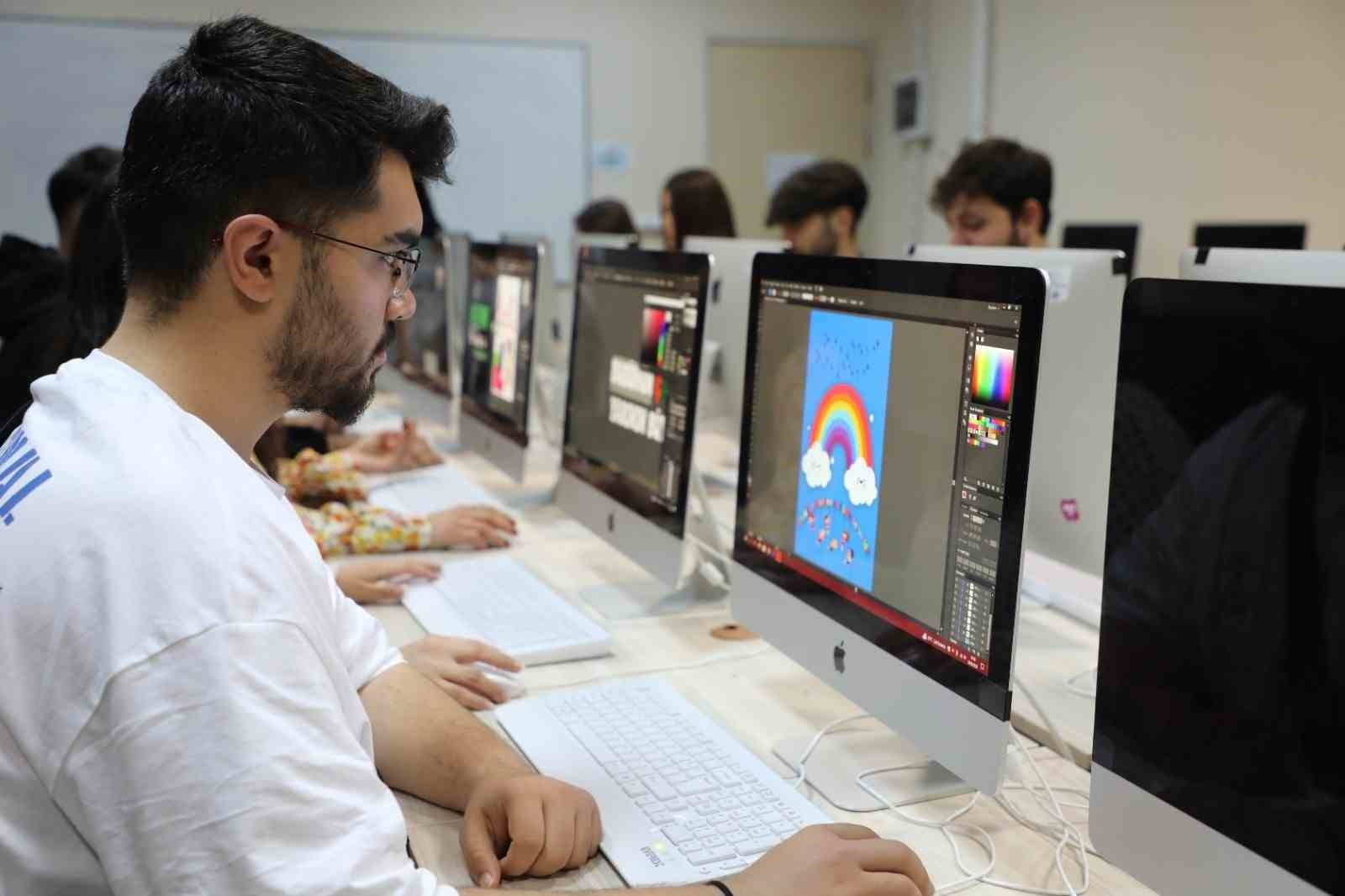 Bartın Organize Sanayi Bölgesi Meslek Yüksekokuluna "Makine" programı açıldı