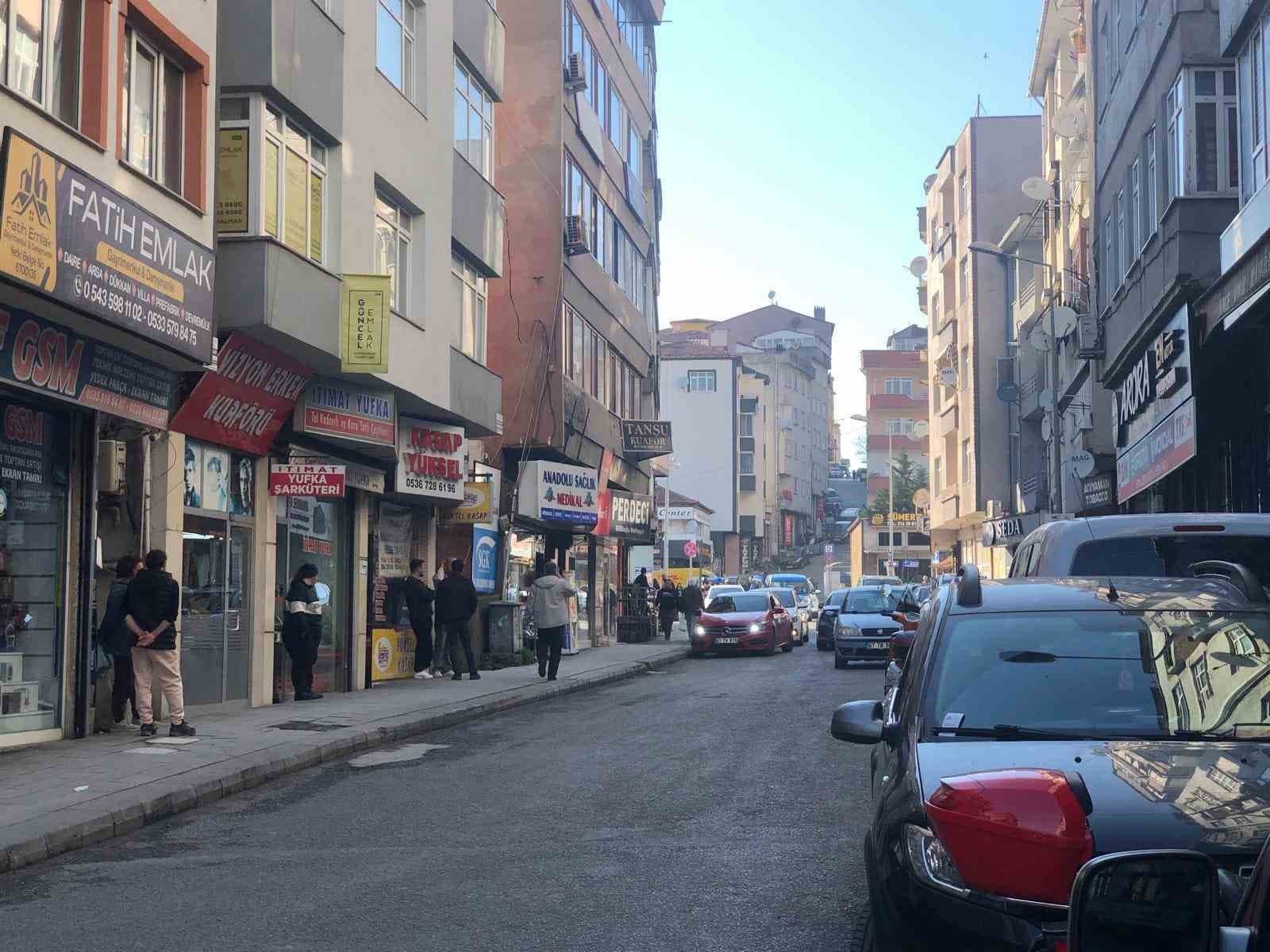 Zonguldak Ereğli’de kavga: 2 yaralı