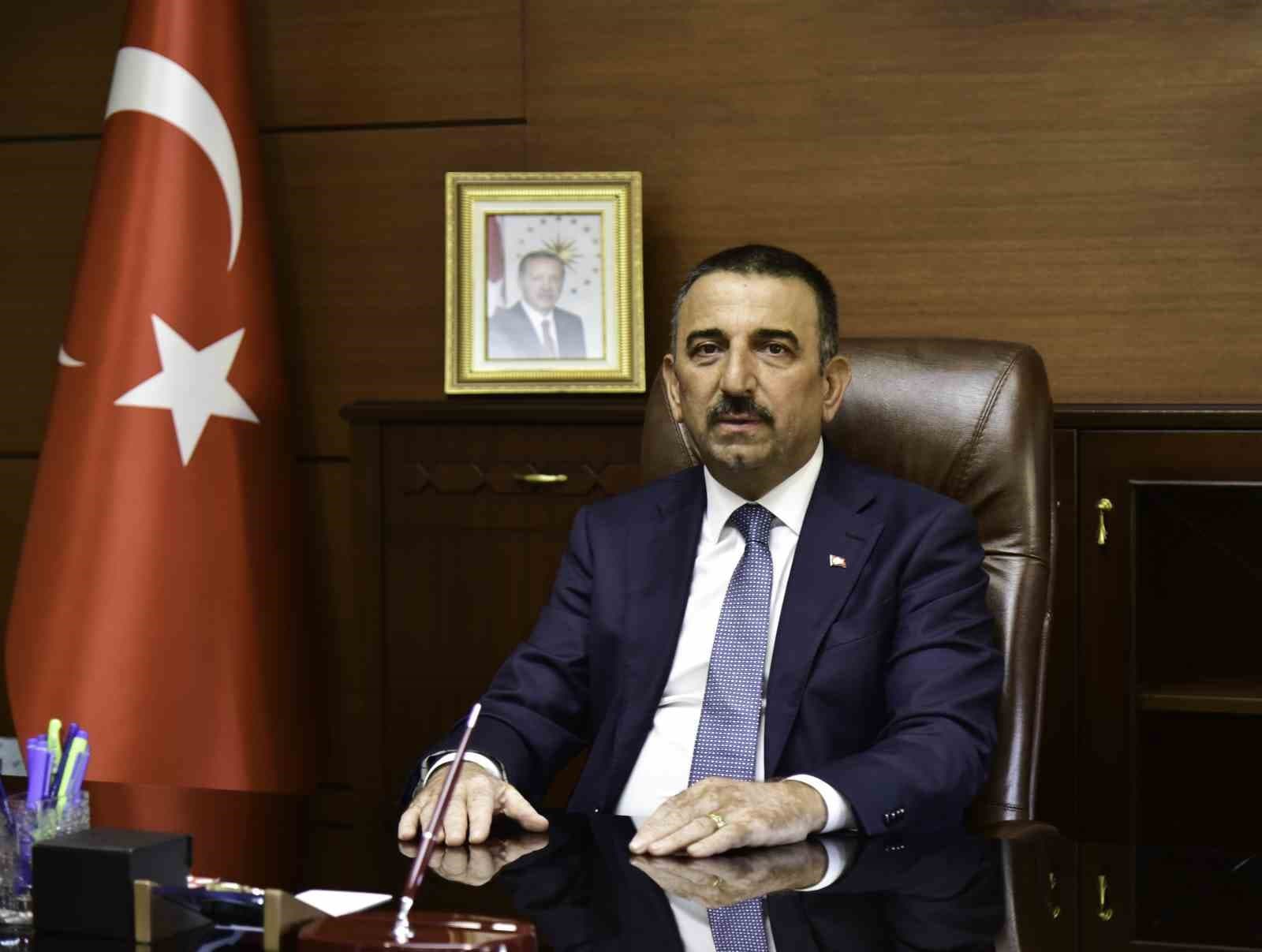 Vali Hacıbektaşoğlu’ndan Engelliler Haftası mesajı
