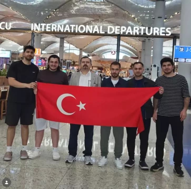 KBÜ’nün Otonom Aracı ABD'de finale yükseldi