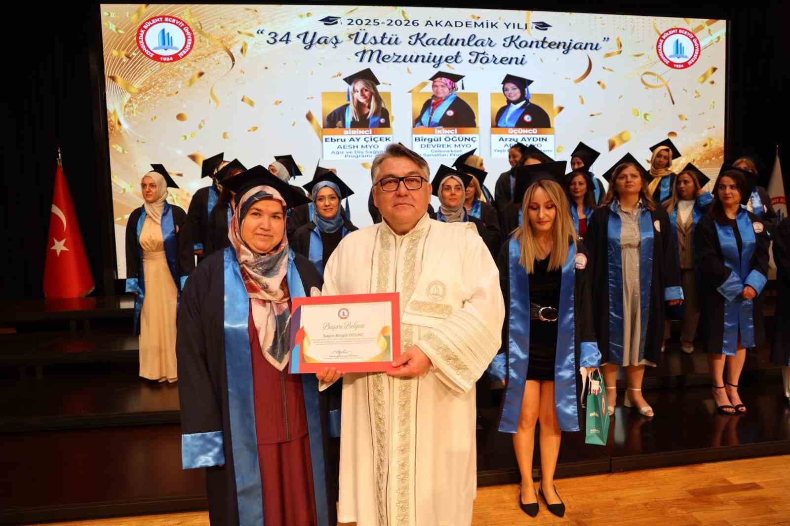 Yıllarca ertelenen hayaller BEUN’da gerçeğe dönüştü