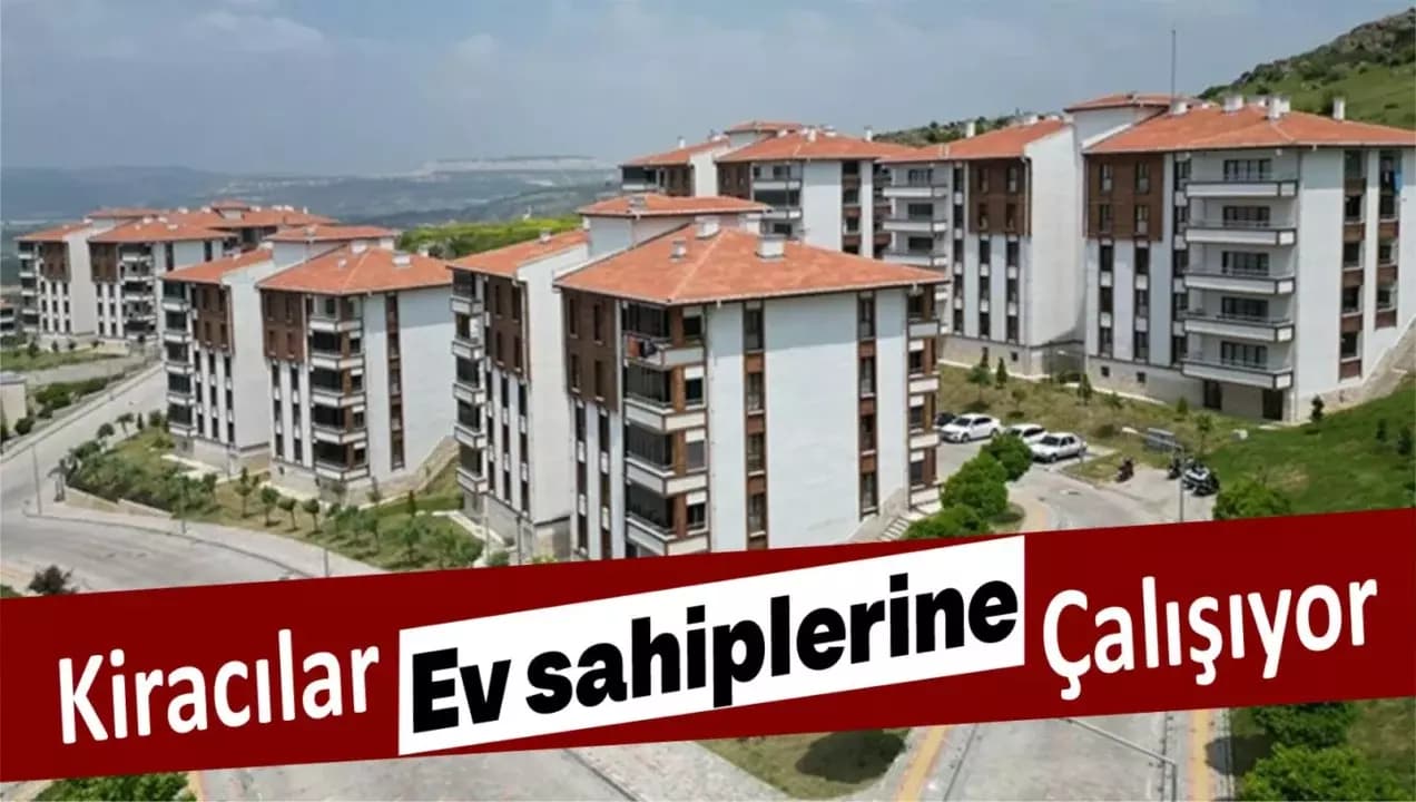 Kiracılar Ev Sahiplerine Çalışıyor!
