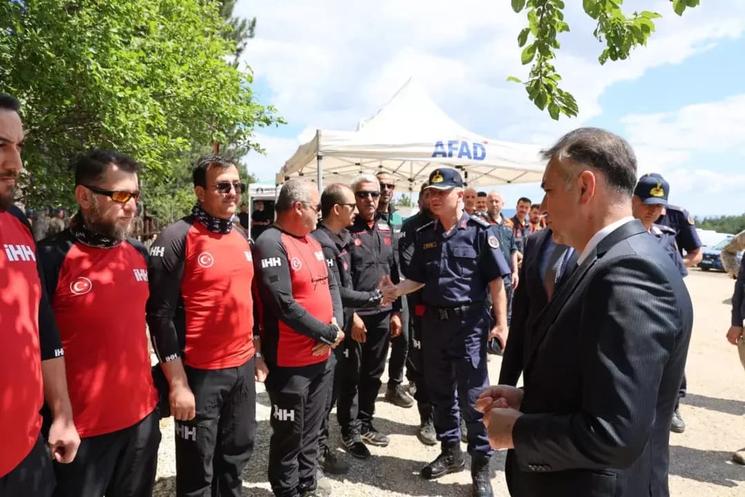 Vali Çağatay’dan Kayıp Hamza Duras açıklaması