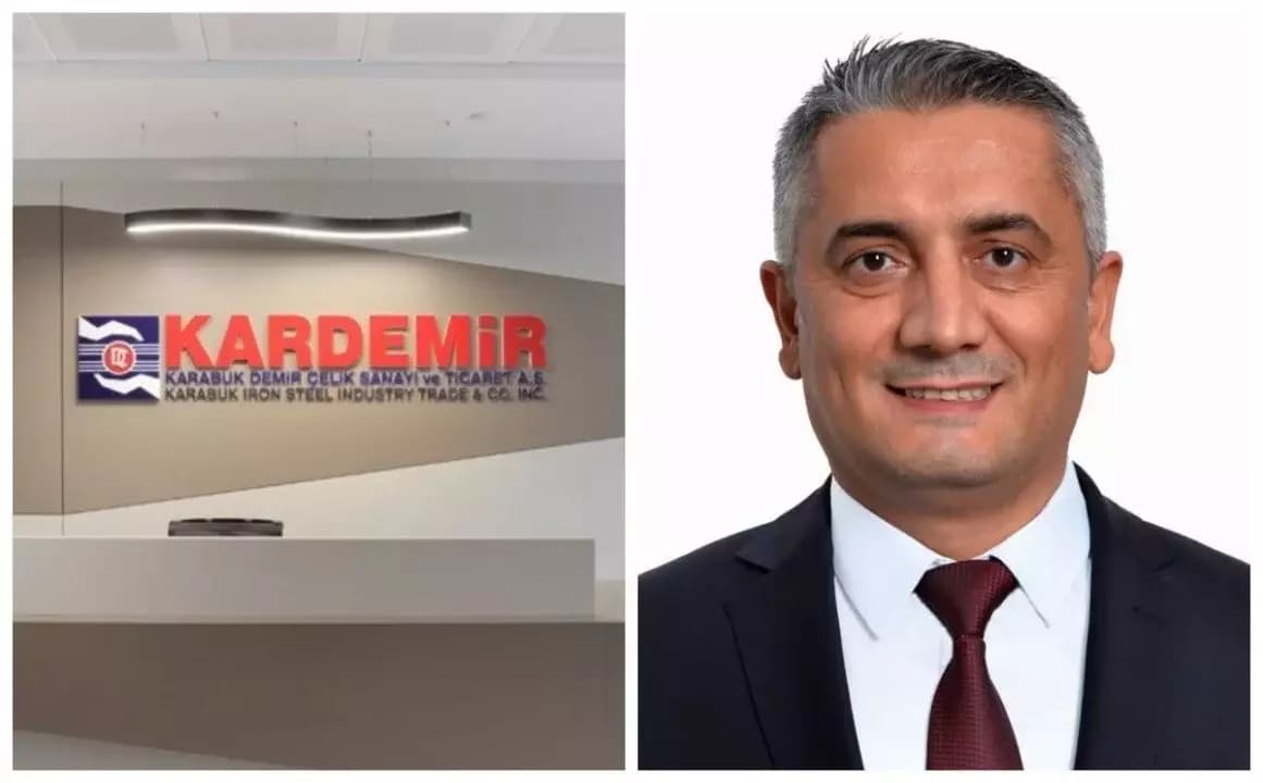 KARDÖKMAK Genel Müdürlüğüne Sabri Kılıç atandı