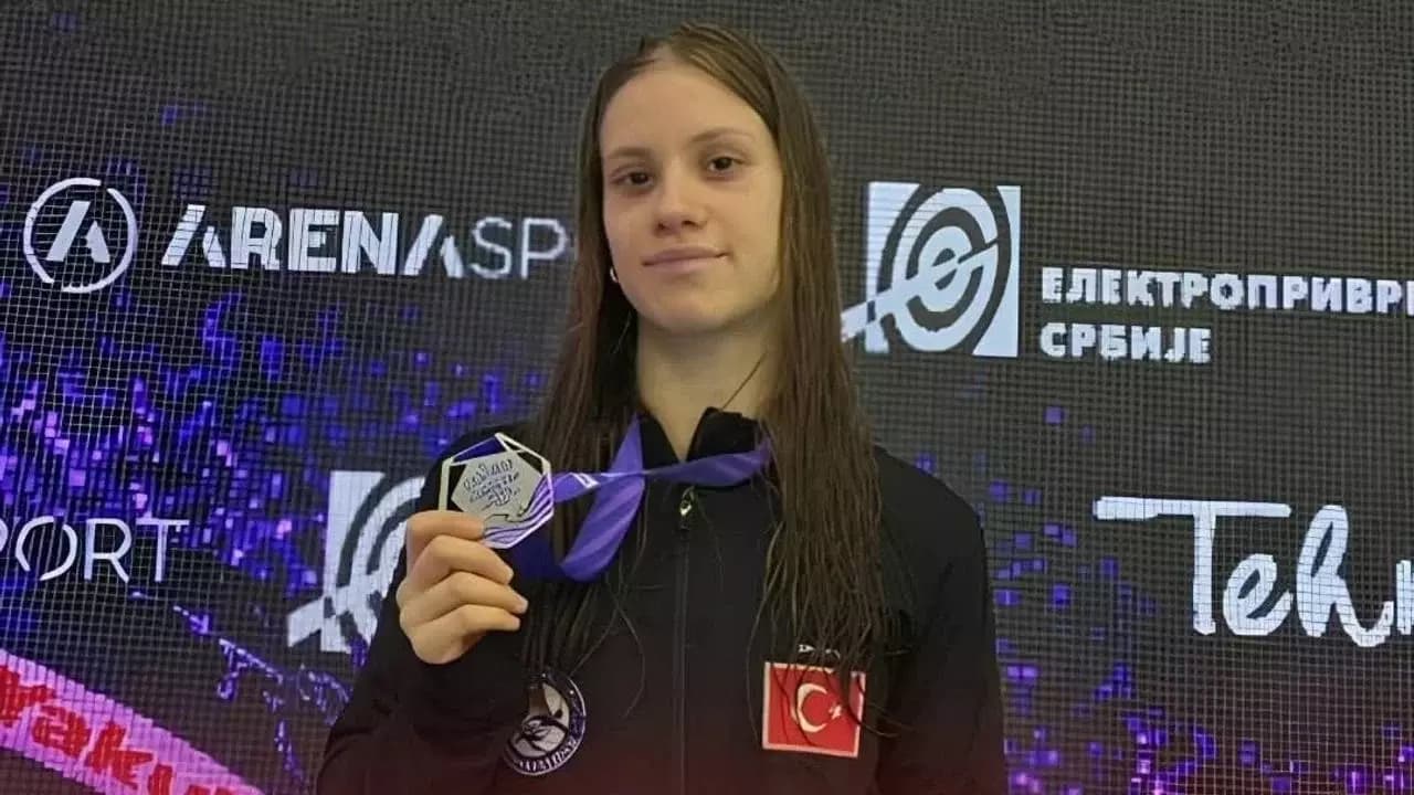 Cideli Yaren Soysal Komşumuz Kastamonu'yu Gururlandırdı