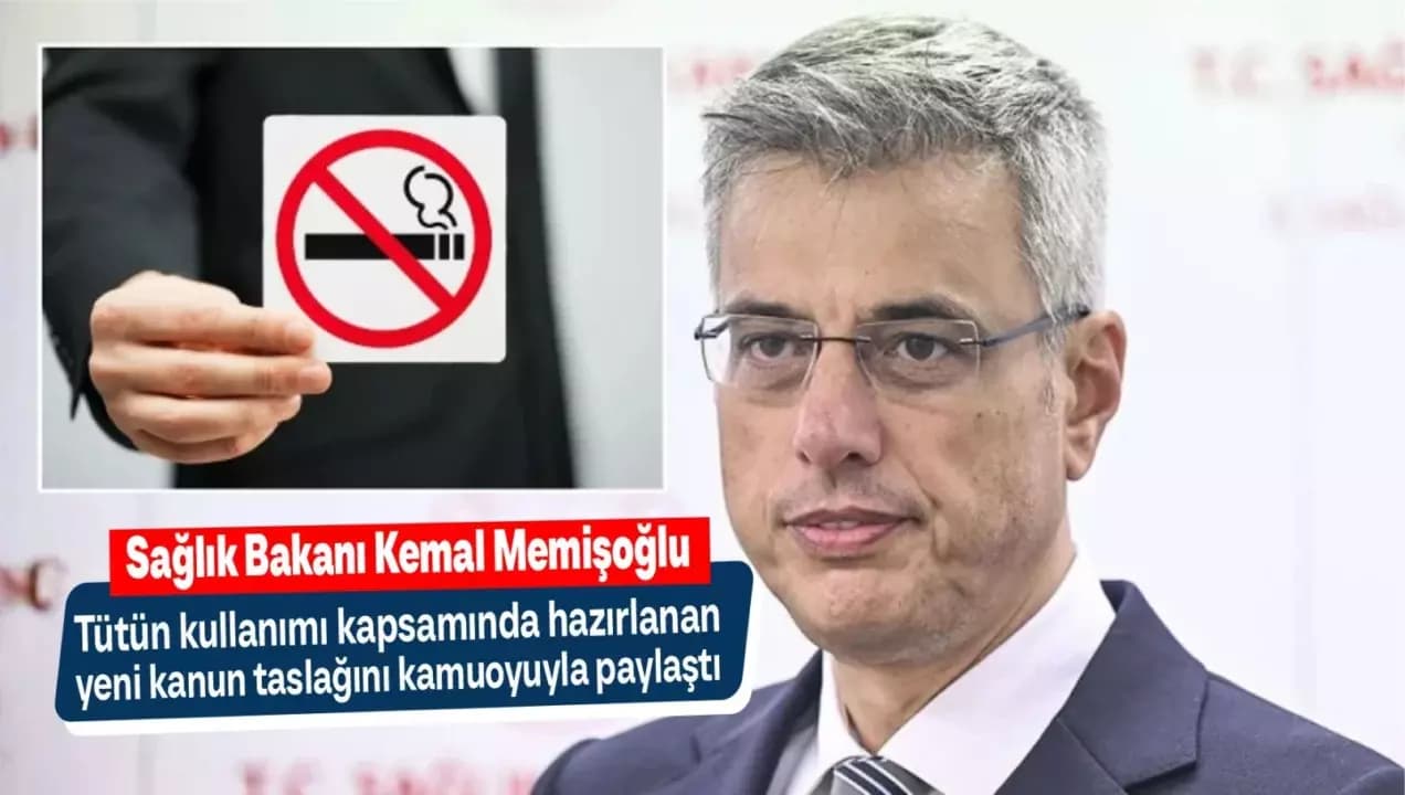 Tütünle Mücadelede Yeni Dönem: Sigara Daha Az Görünecek