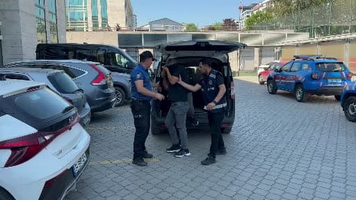 İnşaattan jeneratör hırsızlığına 2 gözaltı
