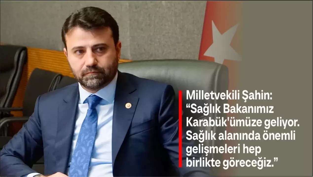 Karabük'e Sağlık Müjdesi! Gözler Bakanın Ziyaretinde