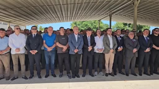 Karaelmas Üniversitesi Vakfı Başkanı Mustafa Yıldız, son yolculuğuna uğurlandı