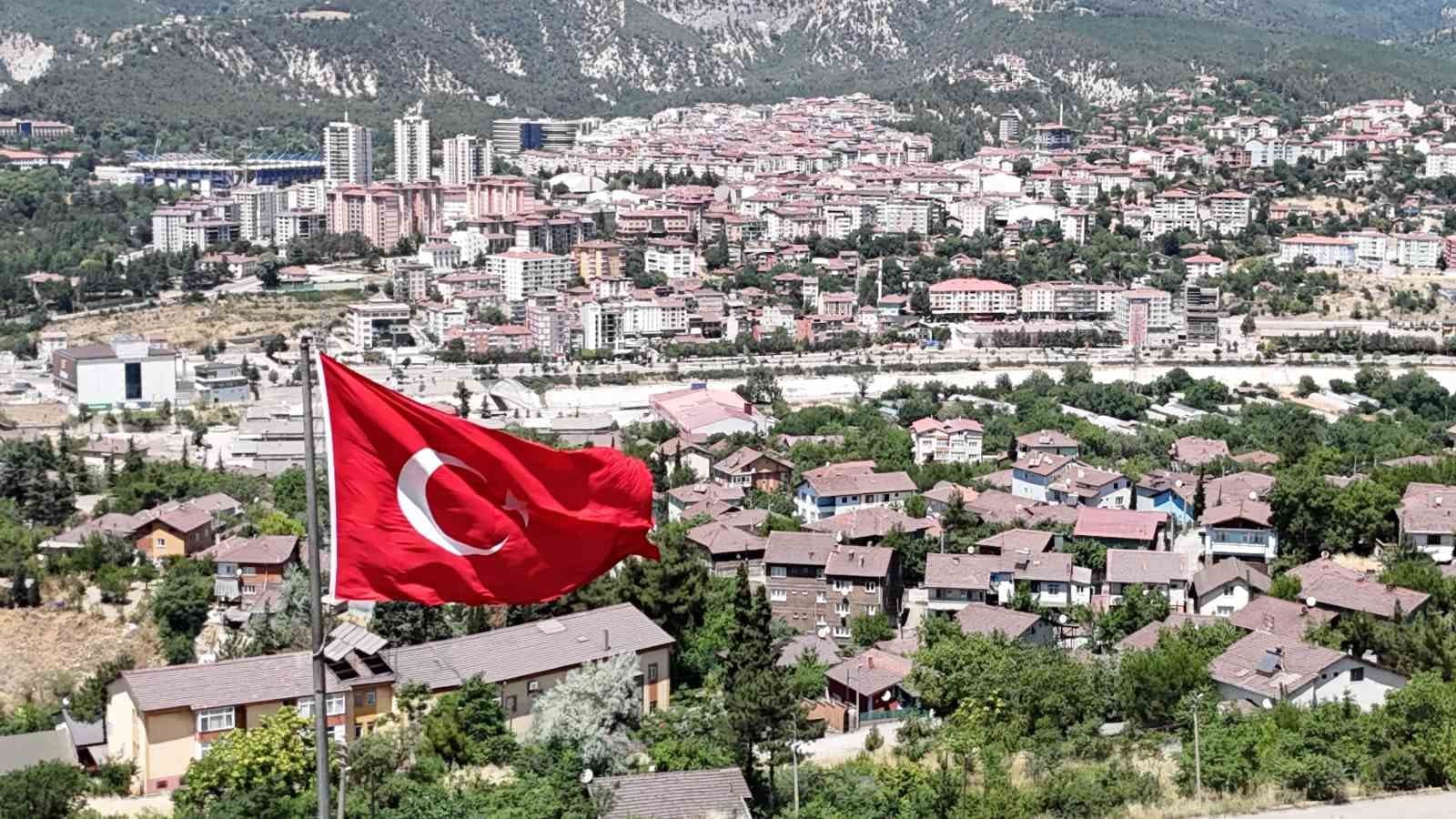 Karabük’te Haziran ayında 321 konut satıldı