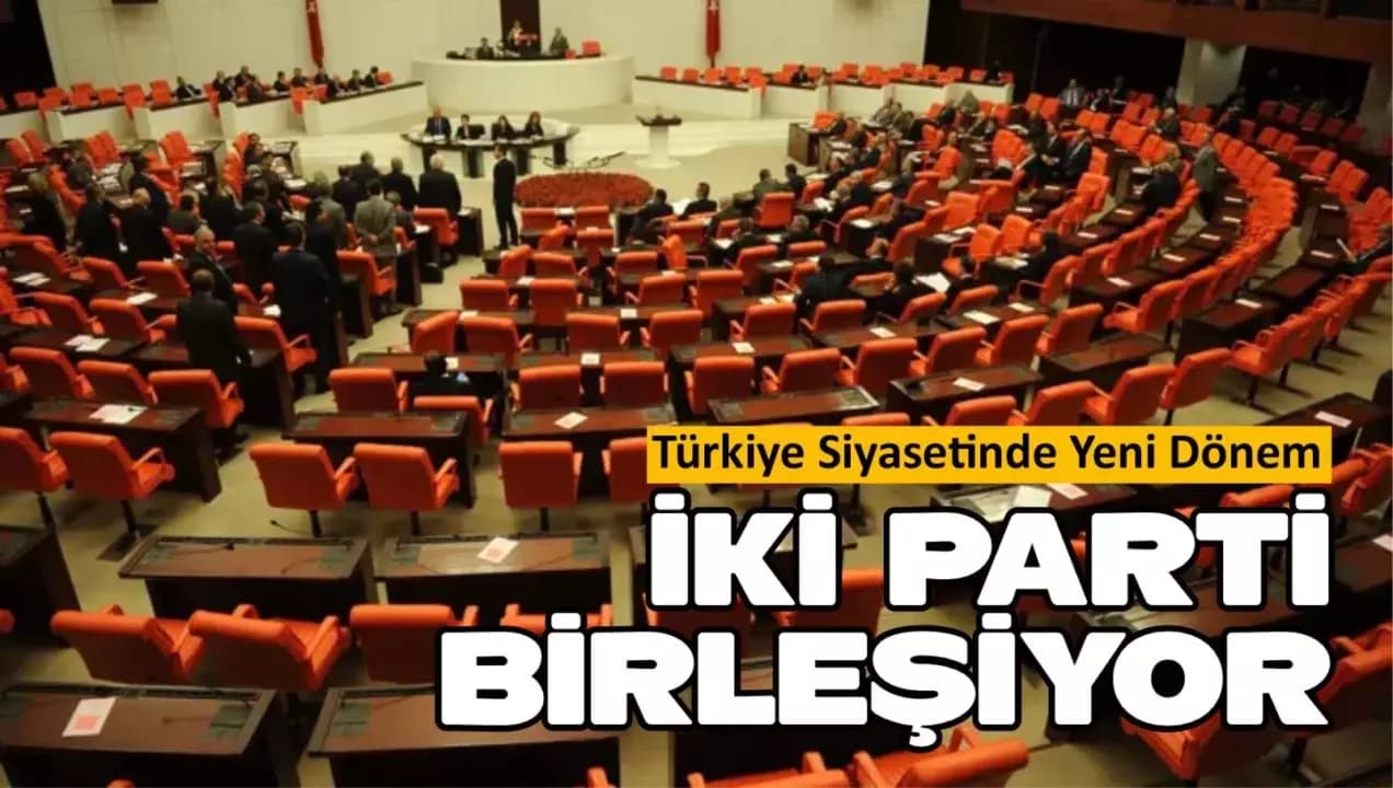 Türkiye Siyasetinde Yeni Dönem: Yeniden Refah ve Saadet Partisi Birleşiyor mu? Gözler Kritik Görüşmelerde