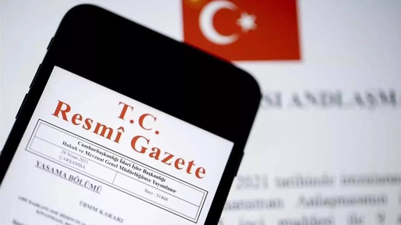 Resmi Gazete'de Yayımlandı: Dev Projelerde Devlet Desteği Şartları ve Teşvik Limitleri Değişti!