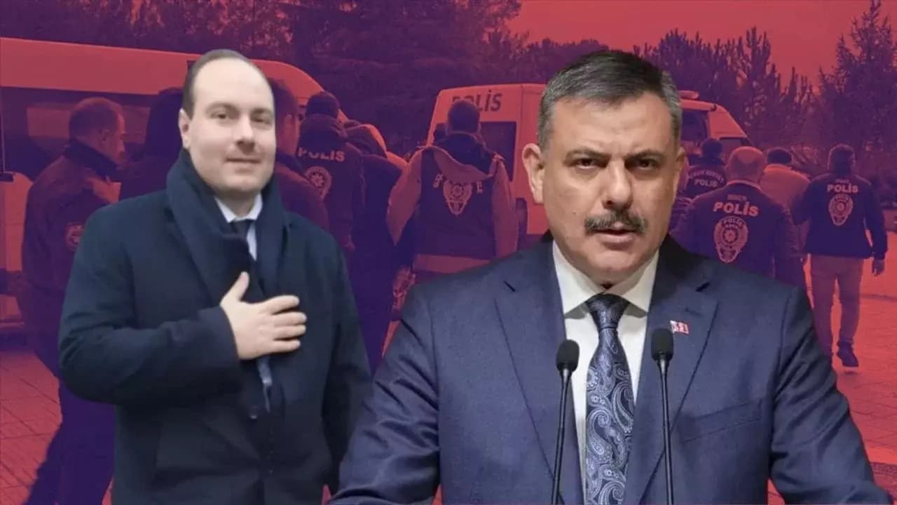 İçişleri Bakanı Mustafa Çiftçi Açıkladı: Alihan Kuriş Operasyonunun Perde Arkası ve Gözaltı Sayısı