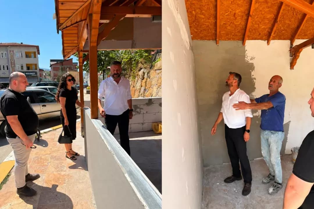 Eskipazar’da atıl alanlar ekonomiye kazandırılıyor