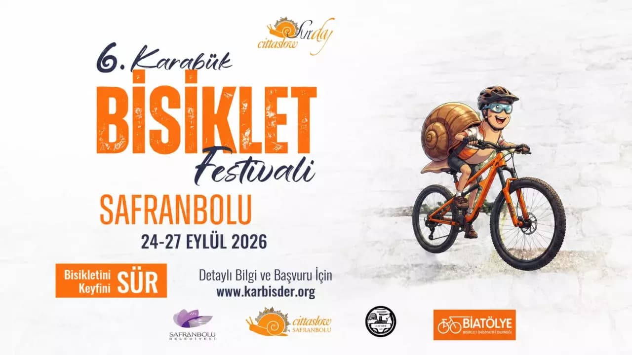 Pedallar tarih için dönecek