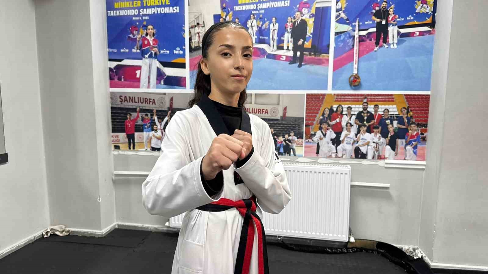 Ağrı'dan Avrupa Şampiyonası'na uzandı