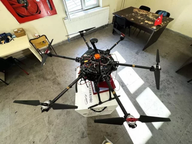 Yerli ve Otonom İHA'larıyla TEKNOFEST'in Finalisti Olmayı Başardılar 2 aw528273 05