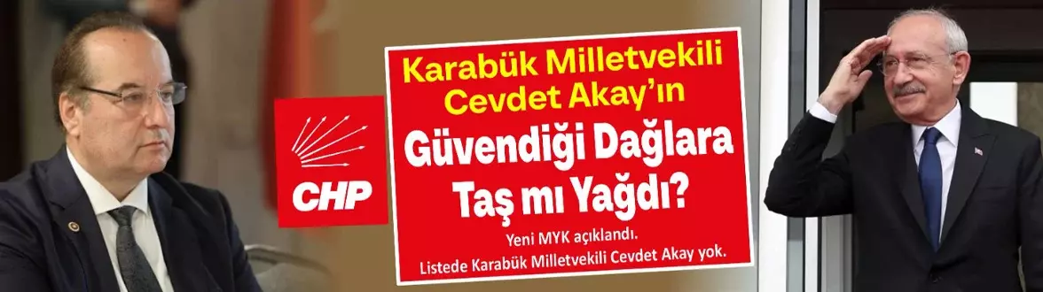 Güvendiği Dağlara Taş mı Yağdı?
