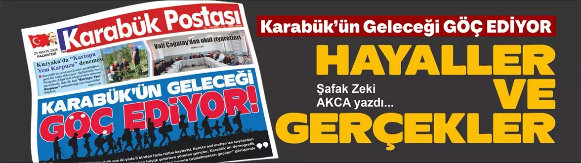 HAYALLER VE GERÇEKLER