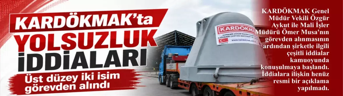 KARDÖKMAK’ta Neler Oluyor?