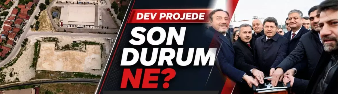 Karabük’teki Dev Proje Sessizlik Tepki Çekiyor
