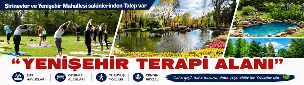 Yenişehir Cami Çevresinin Canlandırılması Bekleniyor