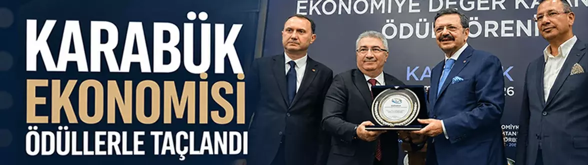 Karabük Ekonomisinin Gurur Günü: TOBB’dan Filyos Limanı ve 3 Nisan İçin Tarihi Mesaj