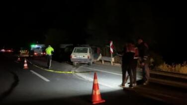 Kastamonu’da otomobil traktör ile çarpıştı: 1 ölü, 1 yaralı