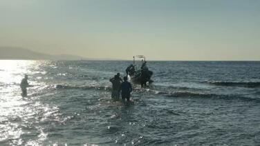 Samsun’daki tekne faciasında 2 kişi hayatını kaybetti, 1 kişi kayıp
