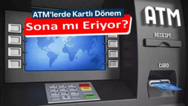 ATM’lerde Kartlı Dönem Sona mı Eriyor? QR Kodlu İşlemler Yaygınlaşıyor