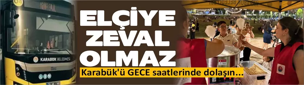 ELÇİYE ZEVAL OLMAZ